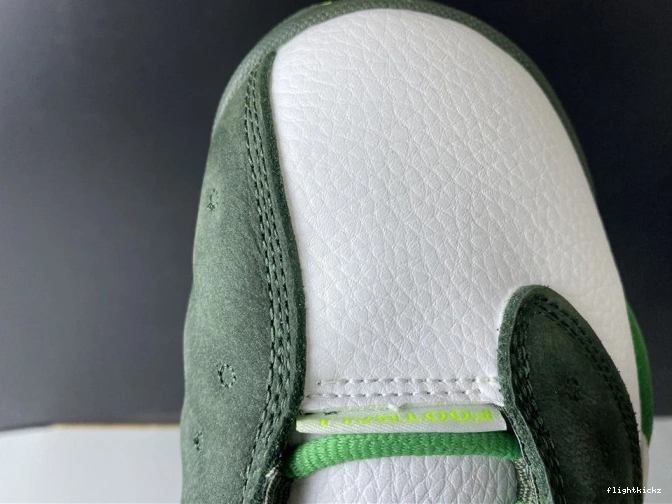 Retro Ducks' 313 - Air Jordan 13 PE AR4390 'Oregon 1103